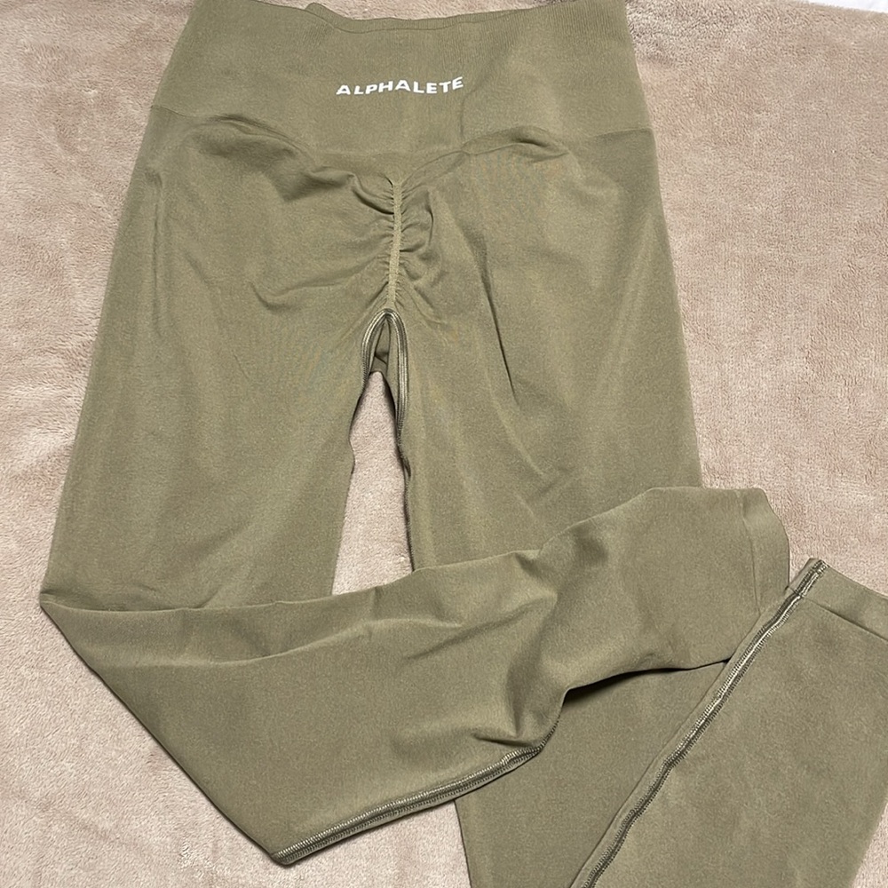 AMPLIFY LEGGING - Picture 2 of 7